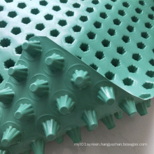 Flexible Waterproof Material Dimple Membrane Drainage Mat